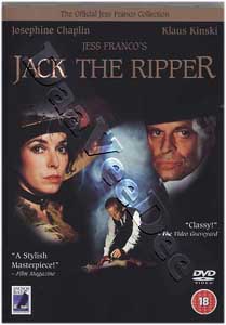 Jack The Ripper (DVD)